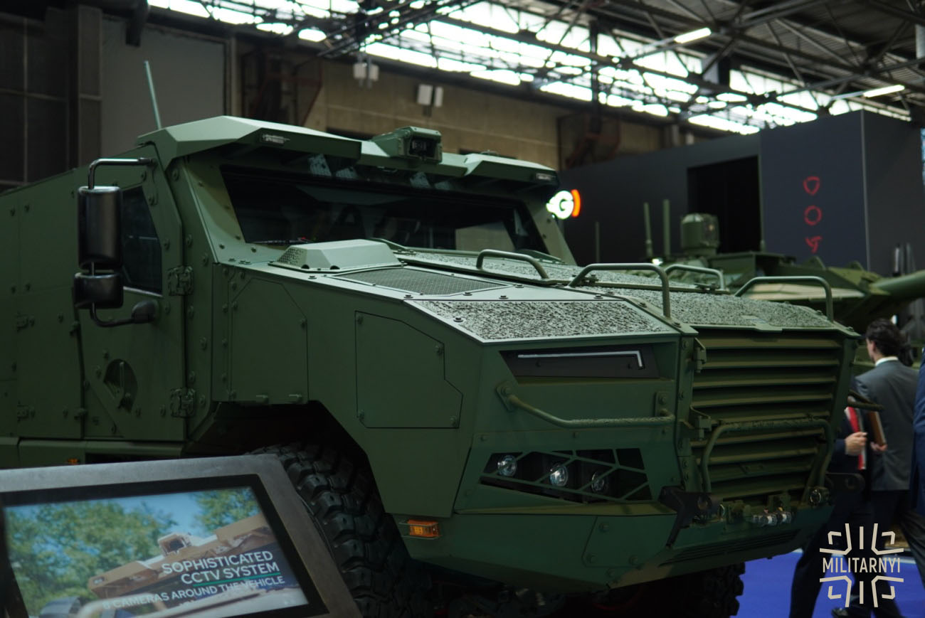 Чеський Tadeas 4×4 отримає версію pick-up