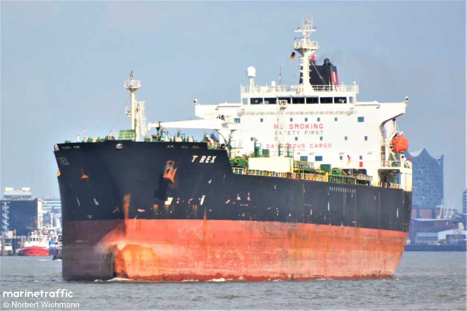 Ukrainian Defense Forces Hit Russian “Shadow Fleet” Tanker WEST Horizon in Black Sea