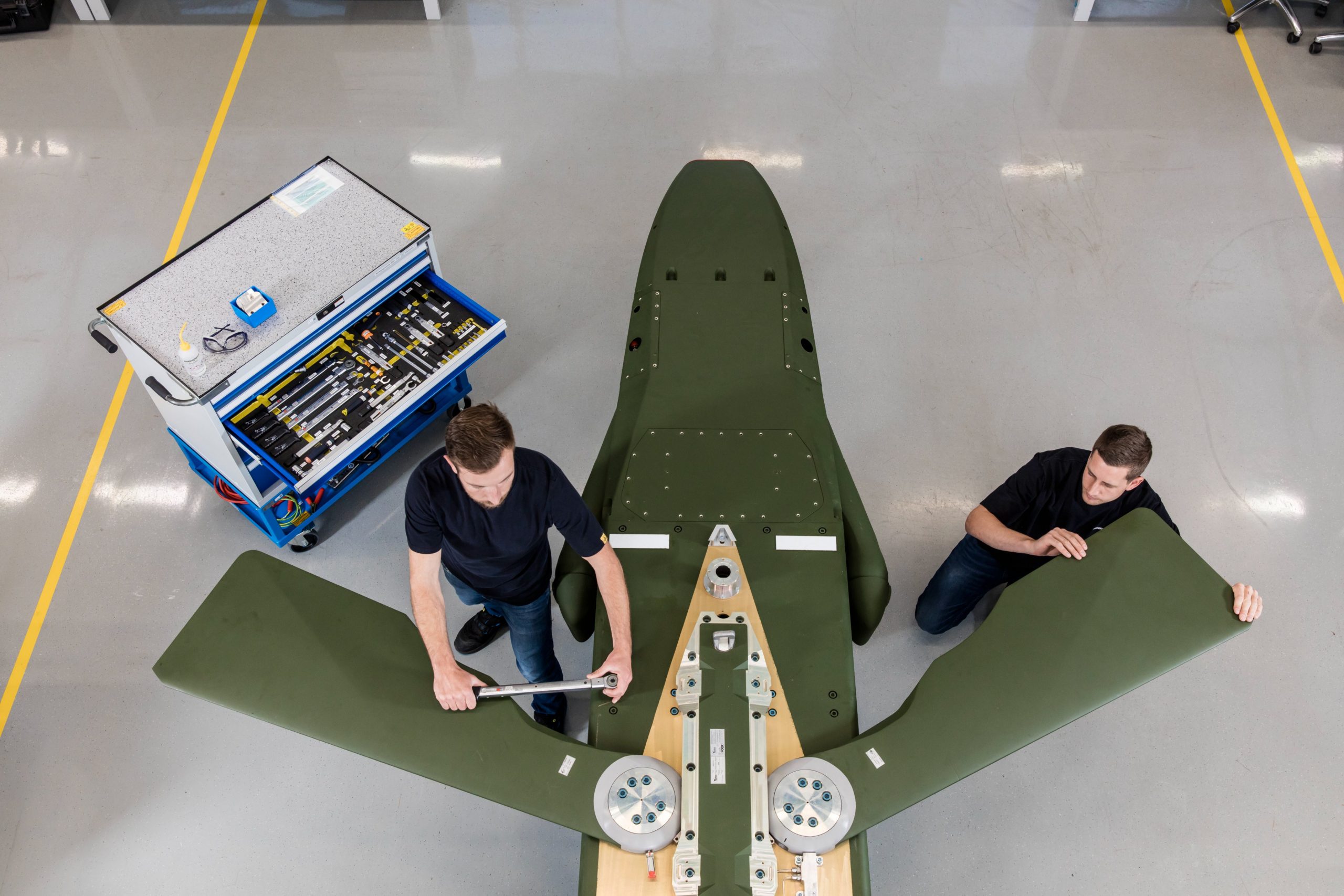 Ukrainian Armor Signs Strategic Partnership Memorandum With MBDA