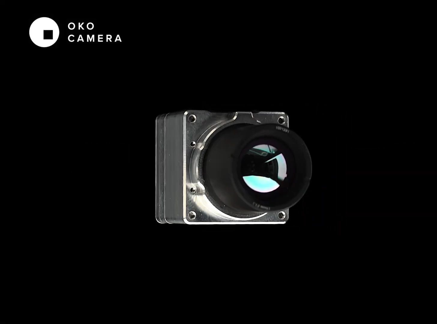 «Око Камера» представила тепловізійну камеру Oko Pro без китайських комплектуючих