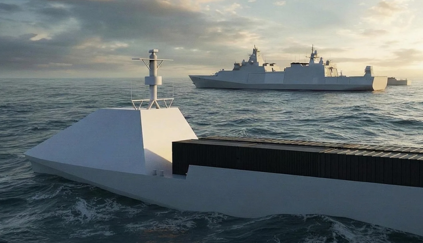 UK to Build Hybrid CCV Fleet to Counter Russian Activity