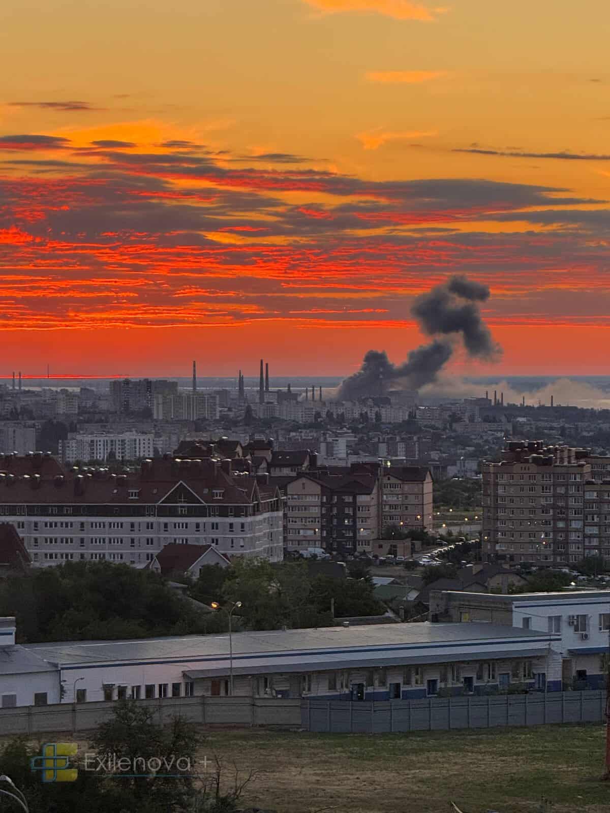 Flamingo Missiles Strike Titan-Barrikady Plant, Which Is Involved in Production of Oreshnik