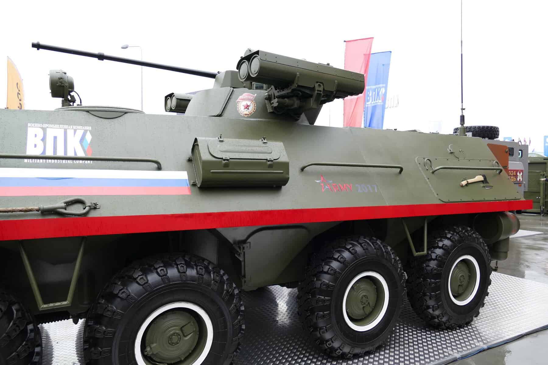 БТР-87