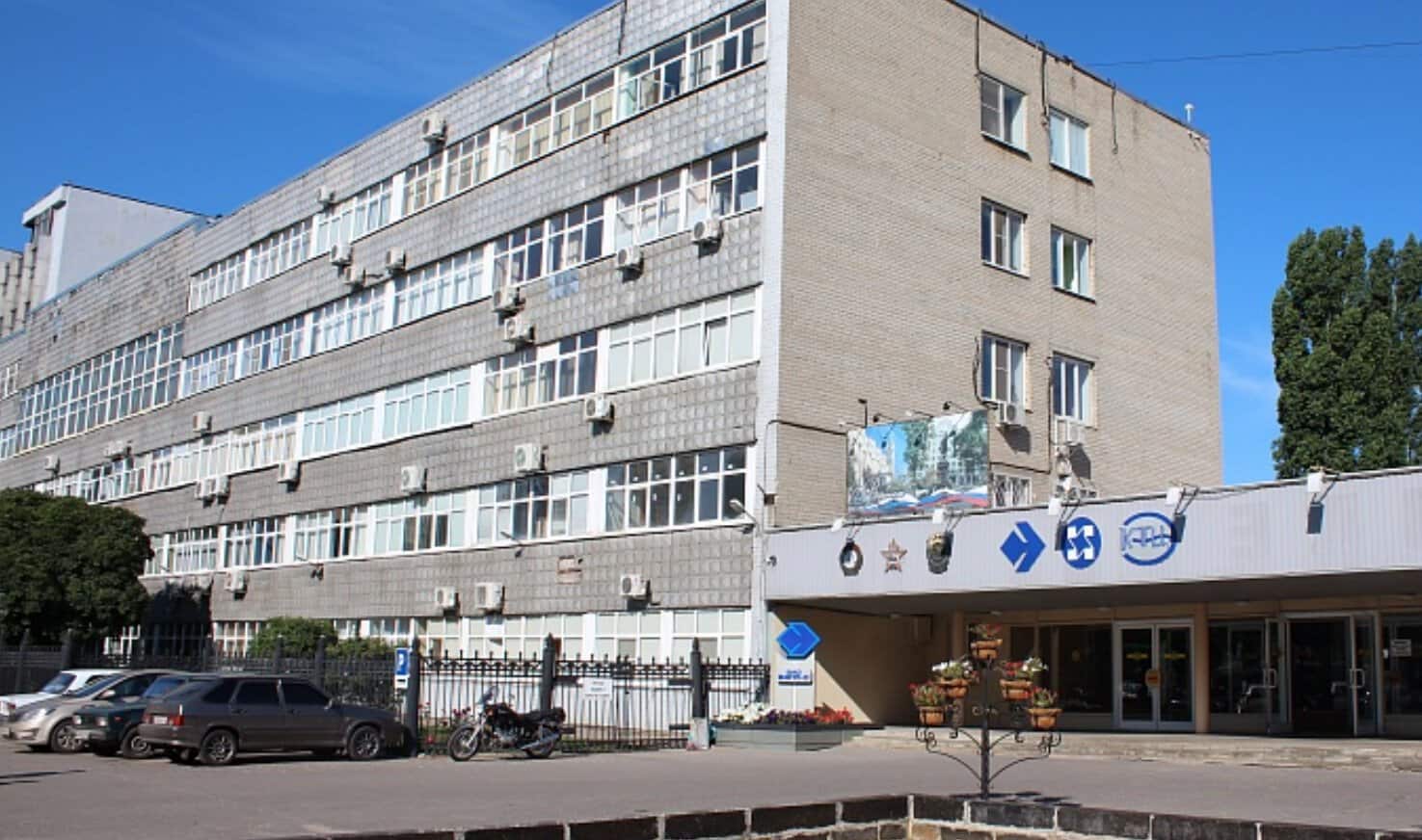 Воронежській завод напівпровідникових приладів «ВЗПП-С». Фото: promvesti-vrn.ru