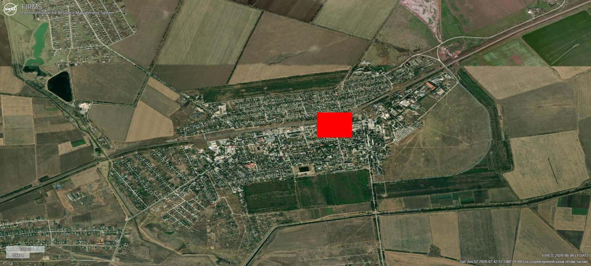 Drones Hit Oil Depot in Kerch District, Occupied Crimea