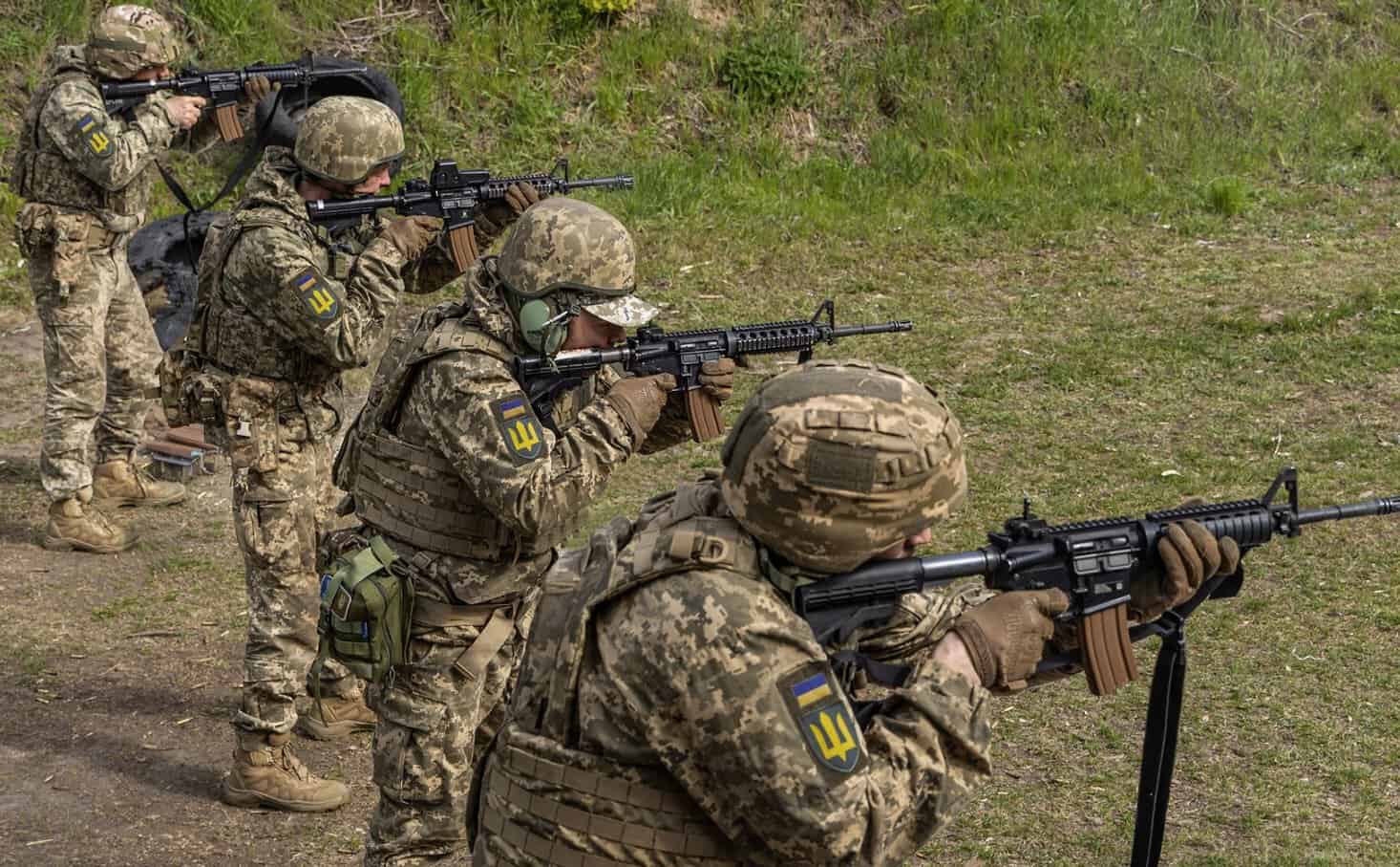 Eight Military Units Stripped of the Right to Conduct Basic Military Training Independently