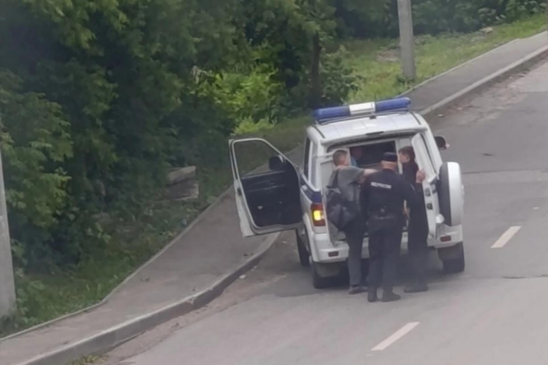 Men Reportedly Rounded Up on Streets in Russia’s Penza Region for War Deployment