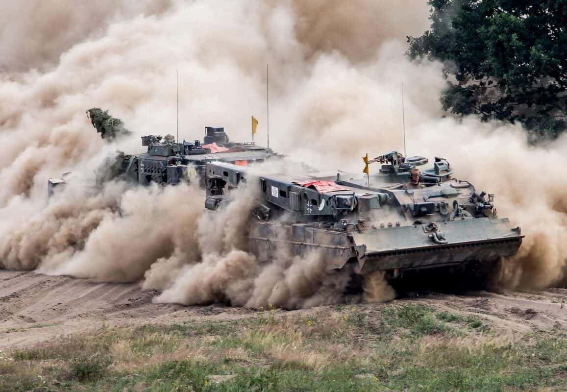 Німеччина замовить 23 нові Bergepanzer 3 A2 для заміни машин, переданих Україні