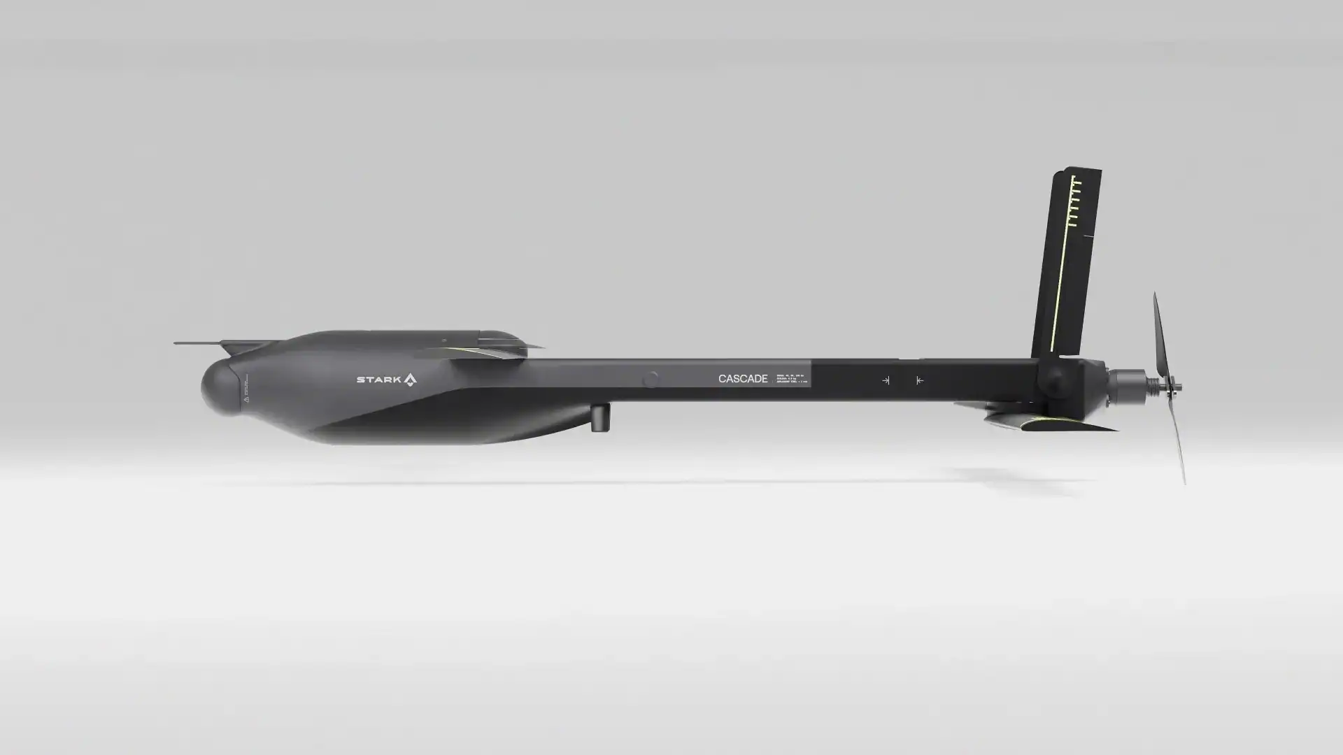 Cascade strike UAV. June 8, 2026. Photo credits: STARK