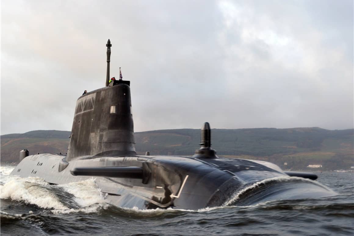 United Kingdom Once Again Left Without a Single Attack Submarine at Sea