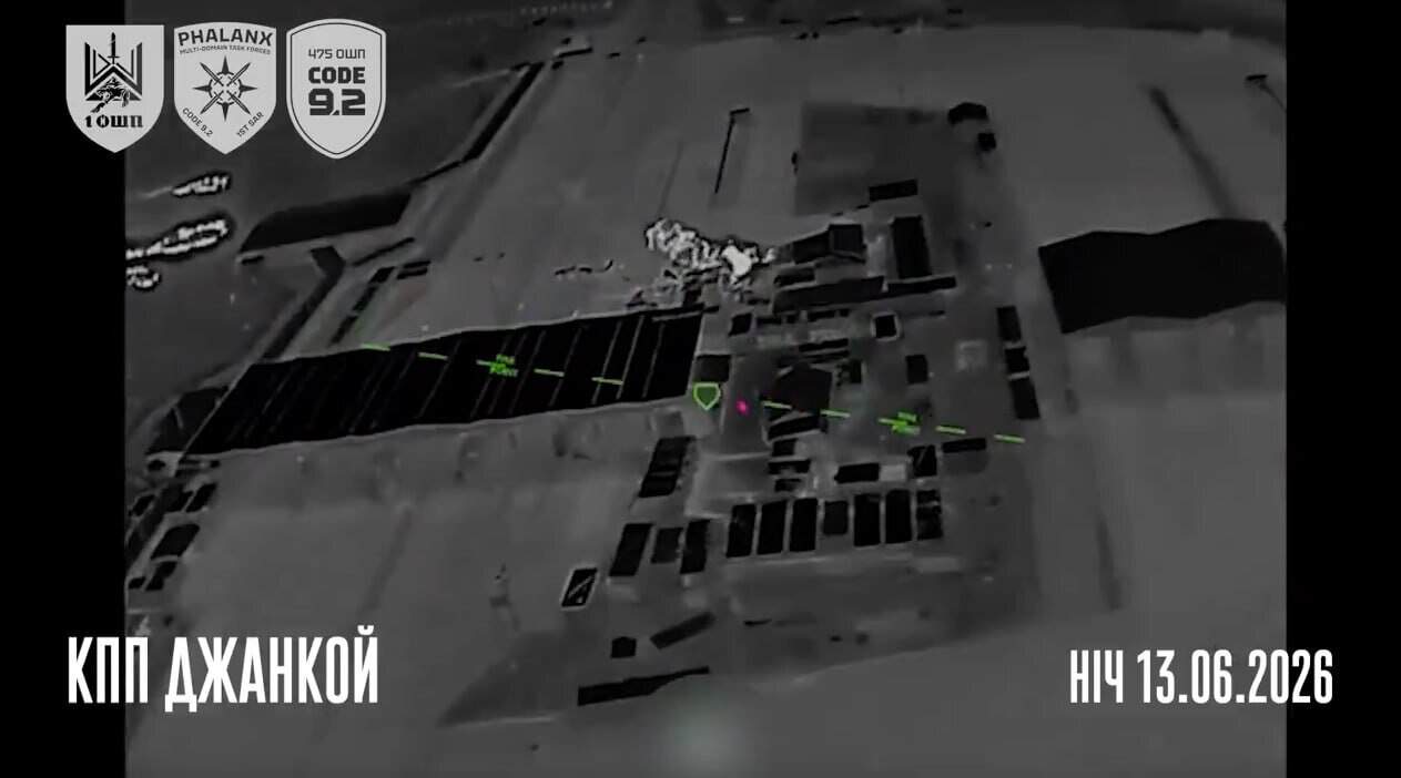 Сили оборони блокують відновлення маршрутів постачання з окупованого Криму