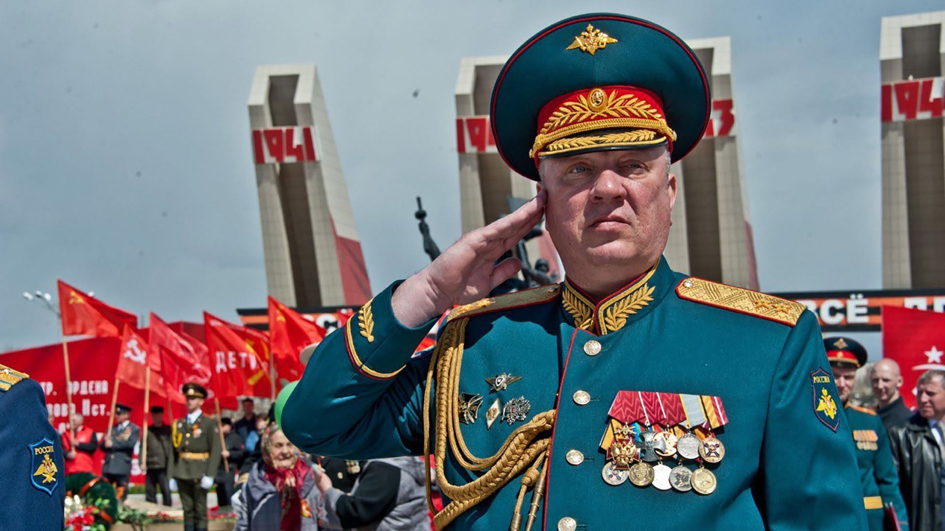 «Це зробив я»: російський генерал Гурульов зізнався в обстрілах українців у 2014 році