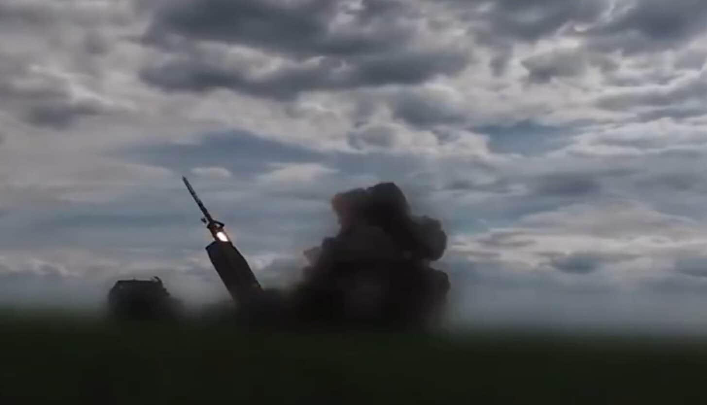 Артилеристи 8-го корпусу ДШВ показали роботу HIMARS