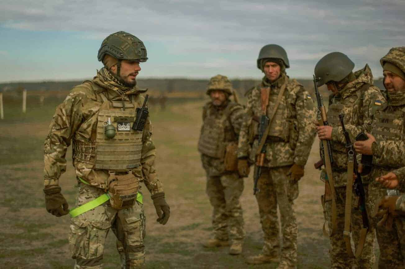 Ukrainian Armed Forces Are Introducing the Position of Drill Sergeant