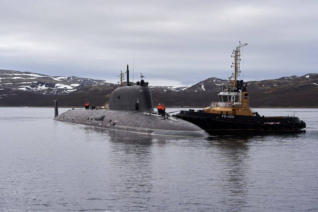 Russia Begins Construction of Ninth Yasen-M Nuclear Submarine Equipped With Zircon Missiles