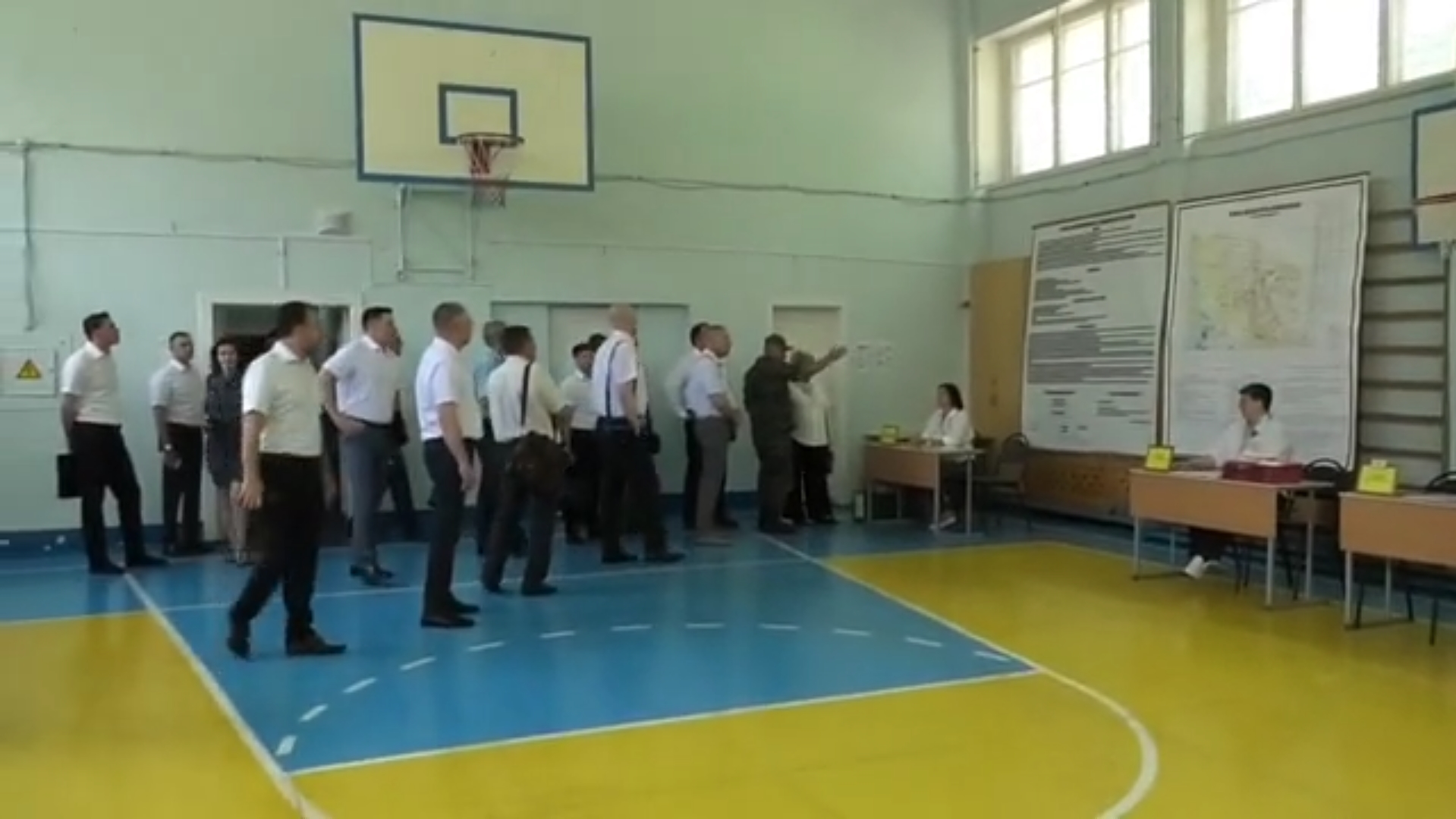 Officials in Russia Begin Preparing for Mass Mobilization