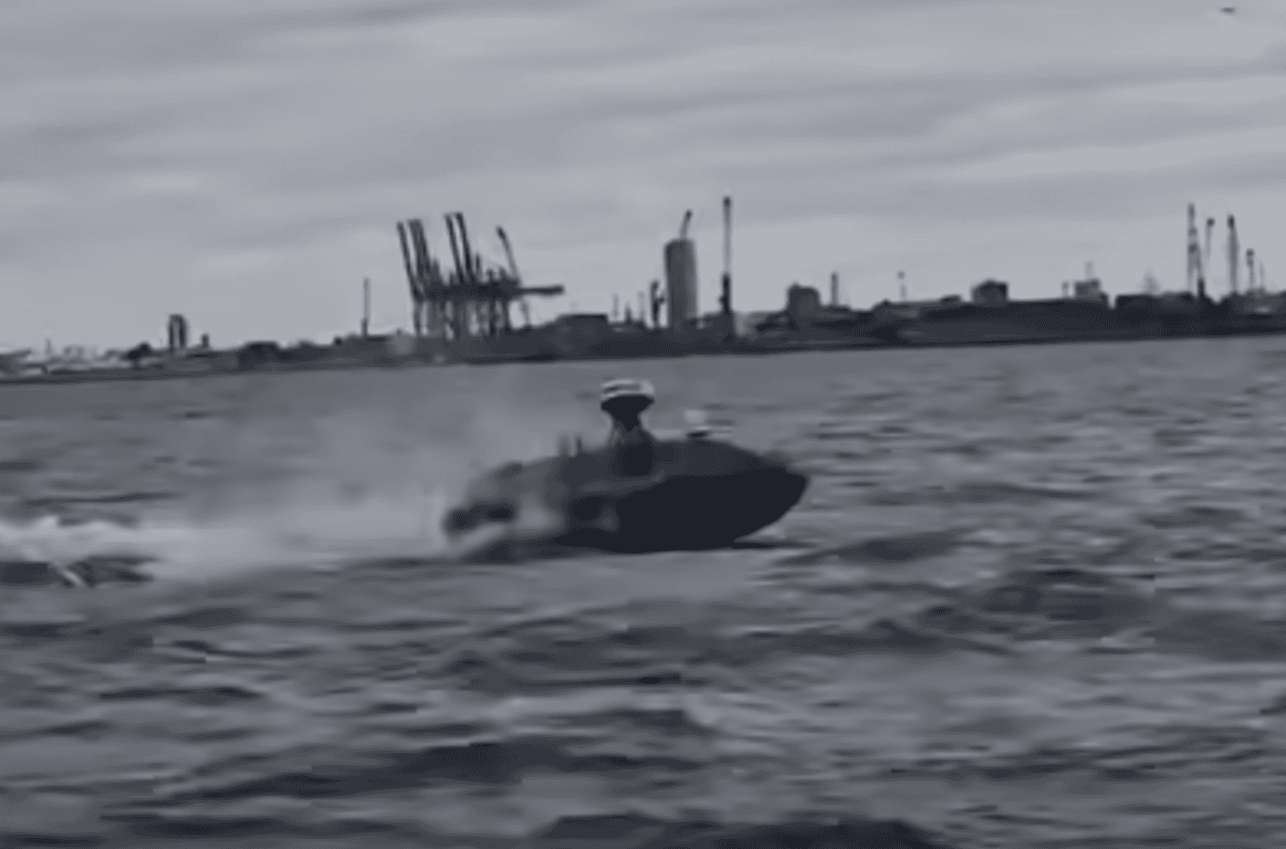 Lithuanian Army Receives First Naval Drones