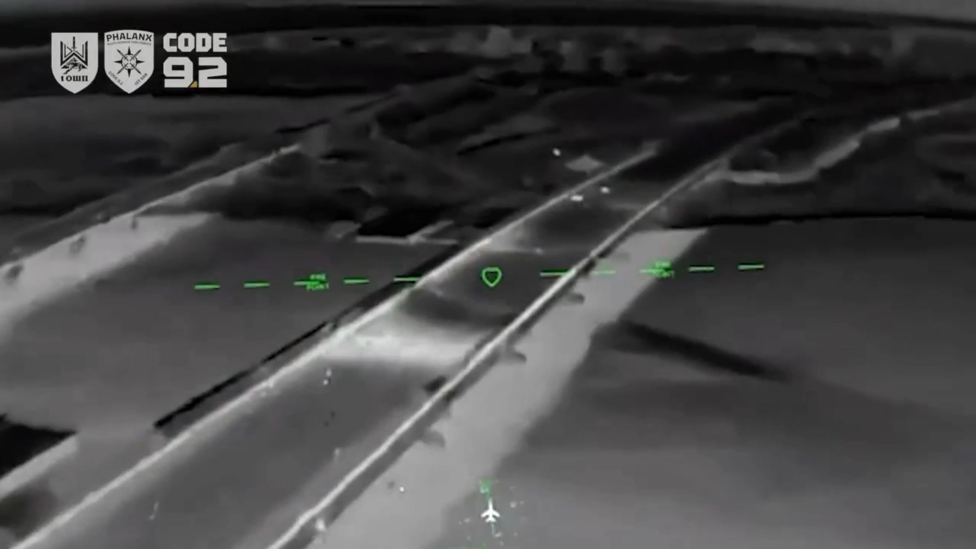 Russians Establish Alternative Routes Bypassing Damaged Bridges to Crimea