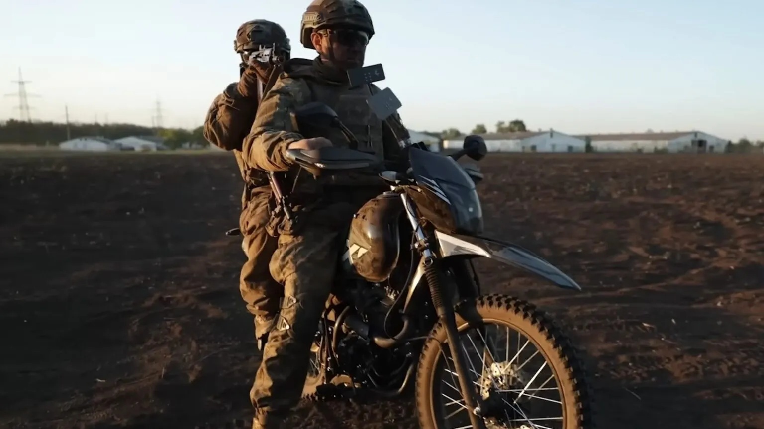 Ukraine’s Ministry of Defense Purchases Record Batch of Motorcycles for Army