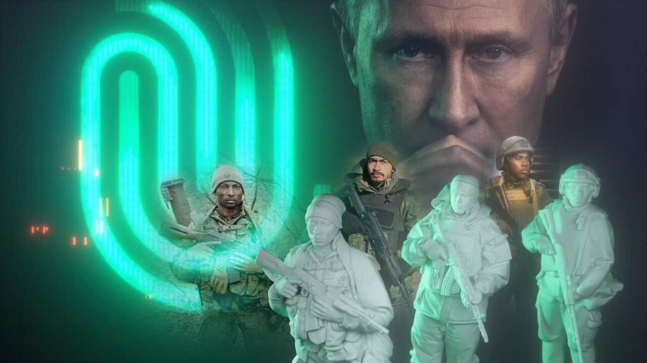 Обіцяють $2000 та роботу охоронцями: журналісти ZDF розкрили деталі вербування іноземців до армії РФ