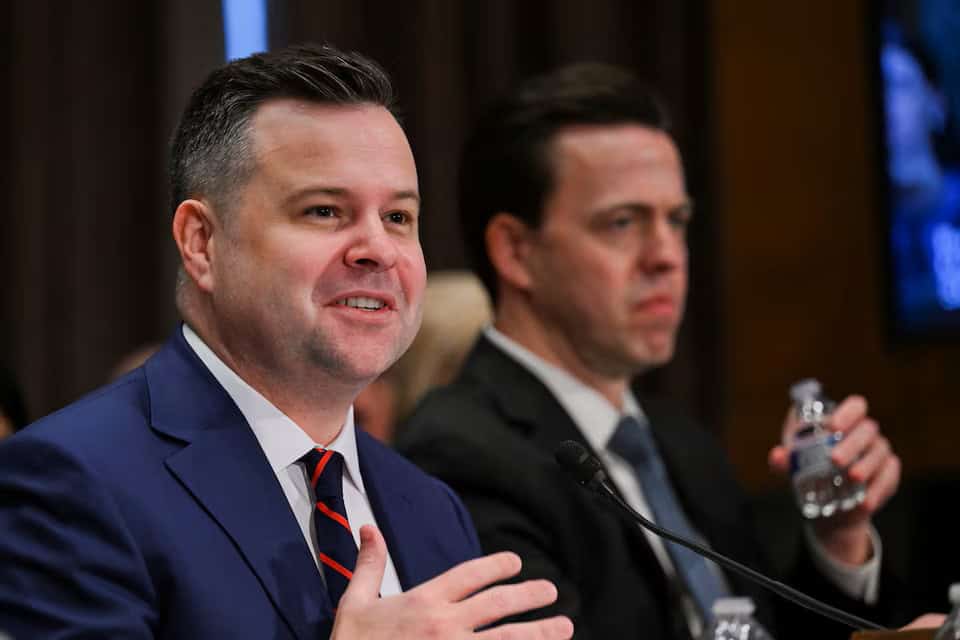 Housing Finance Agency Director to Head US Intelligence