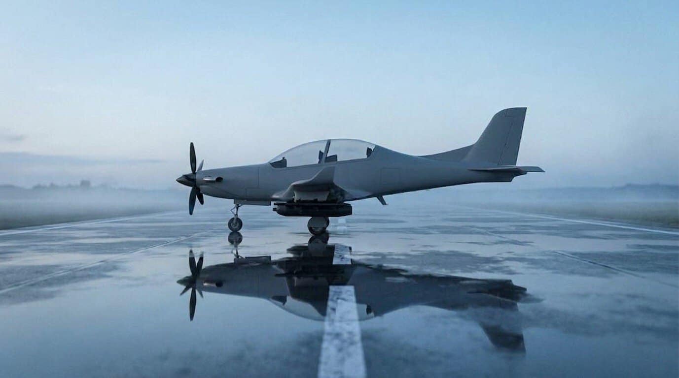 Pulse P19 aircraft. June 10, 2026. Photo credits: Quantum Systems