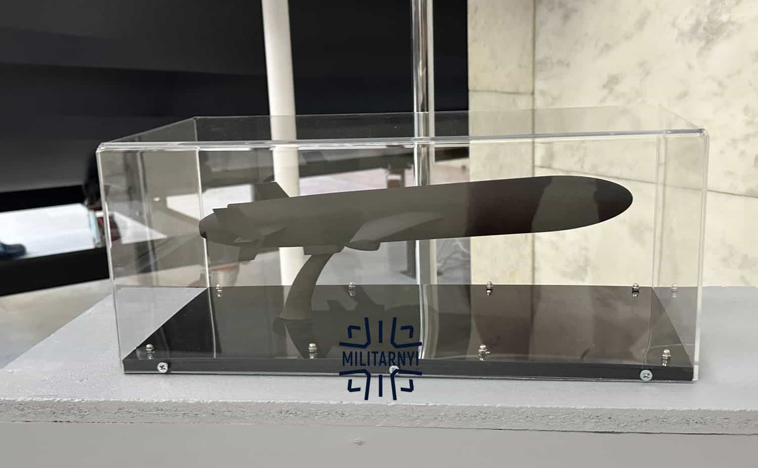 New Areion Missile-Drones to Be Launched From Neptune Missile Launchers
