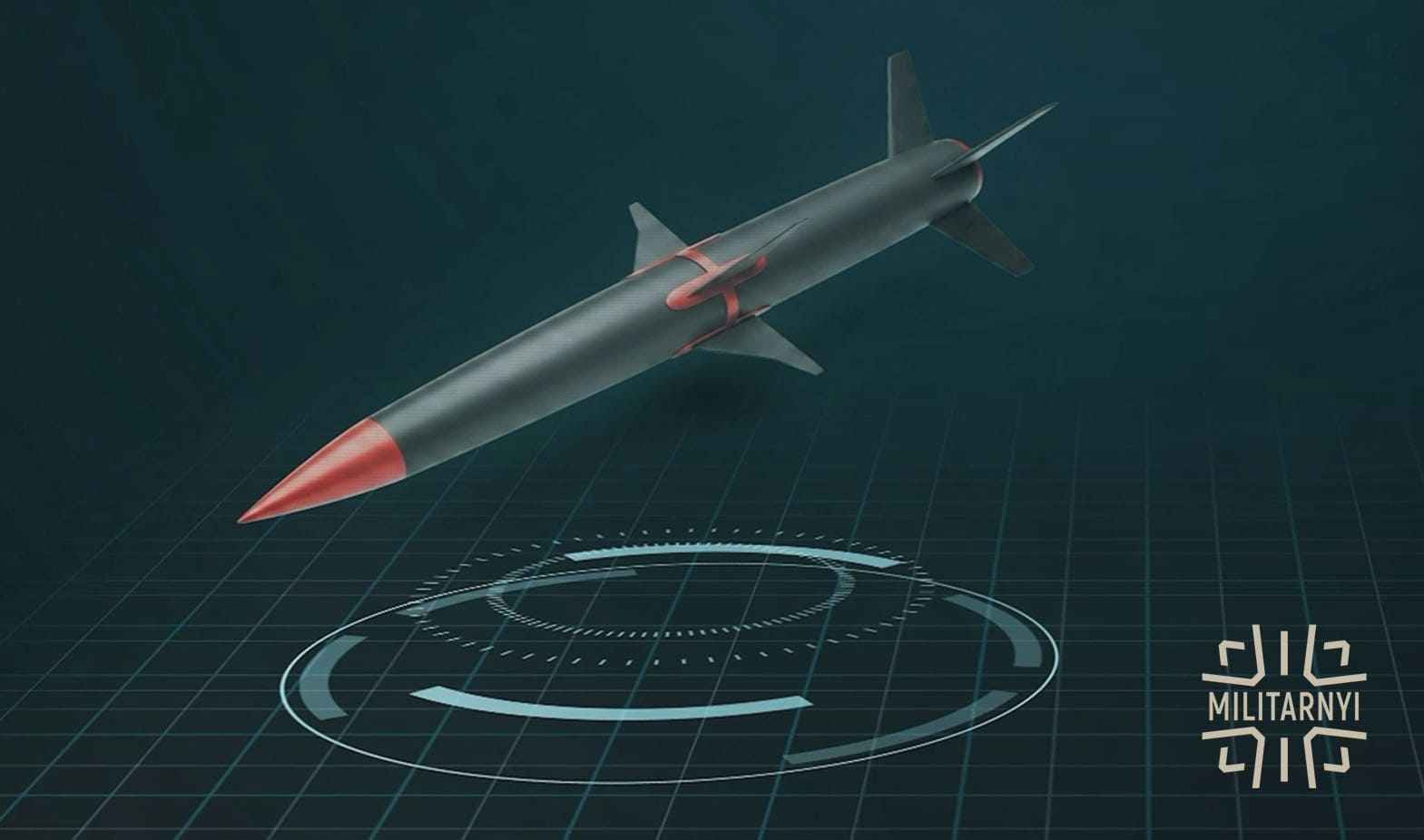 Українська ракета DART. Рендер: Center of Innovative Technologies Program