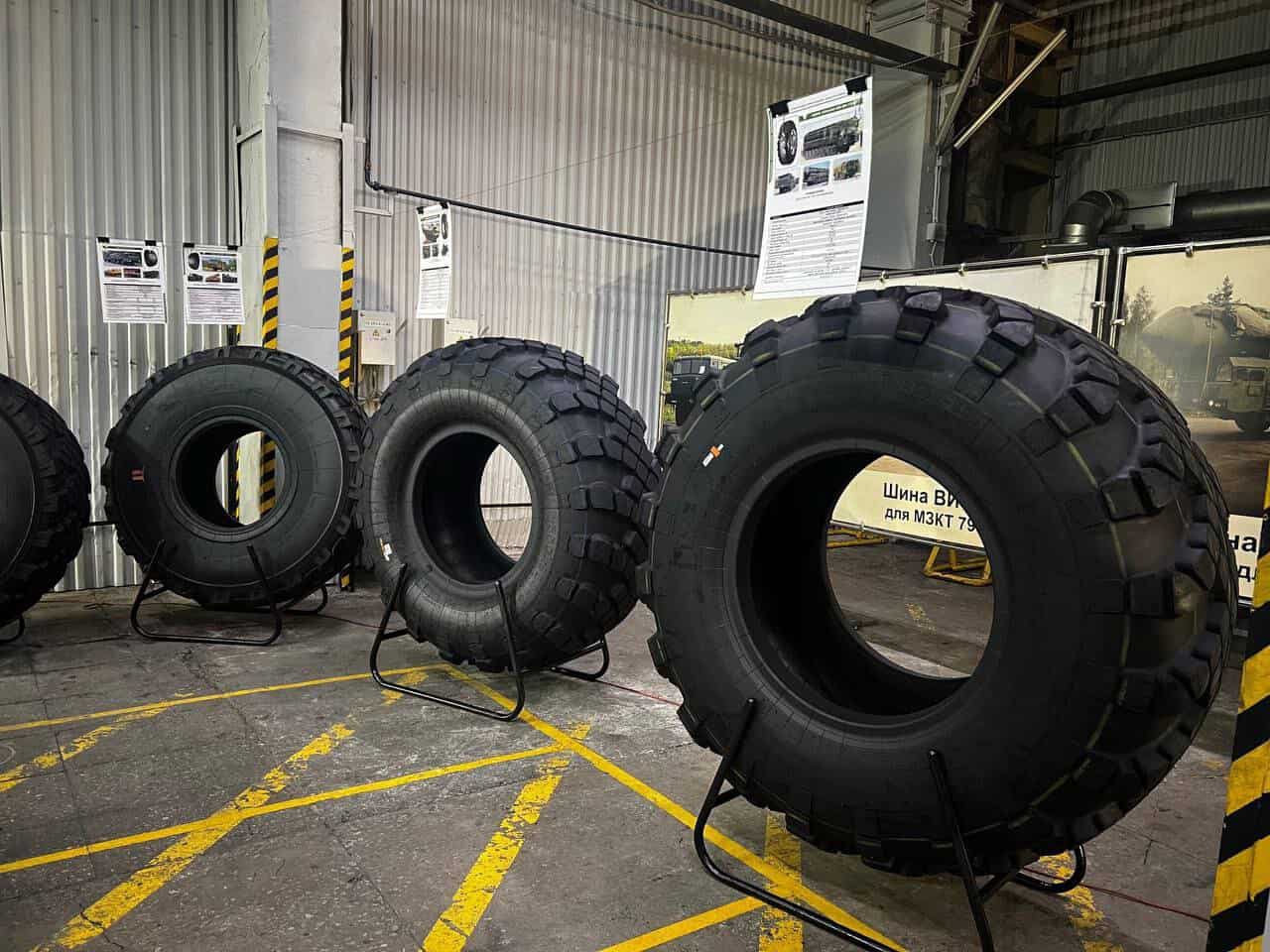 Італійський виробник шин Pirelli продовжує роботу в РФ та пов’язаний з підприємством російського ВПК