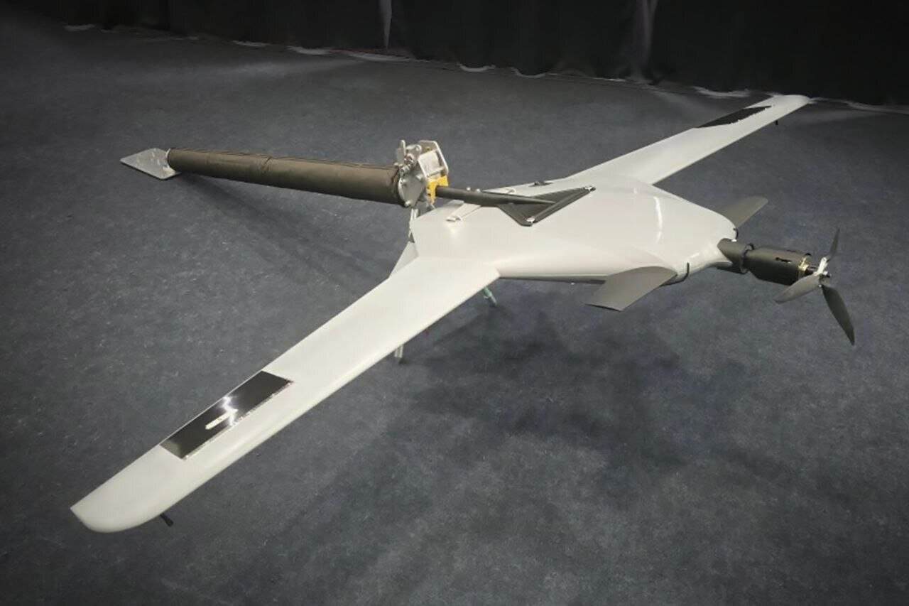Kalashnikov Concern Delivers First SKAT 220 UAVs to Customer