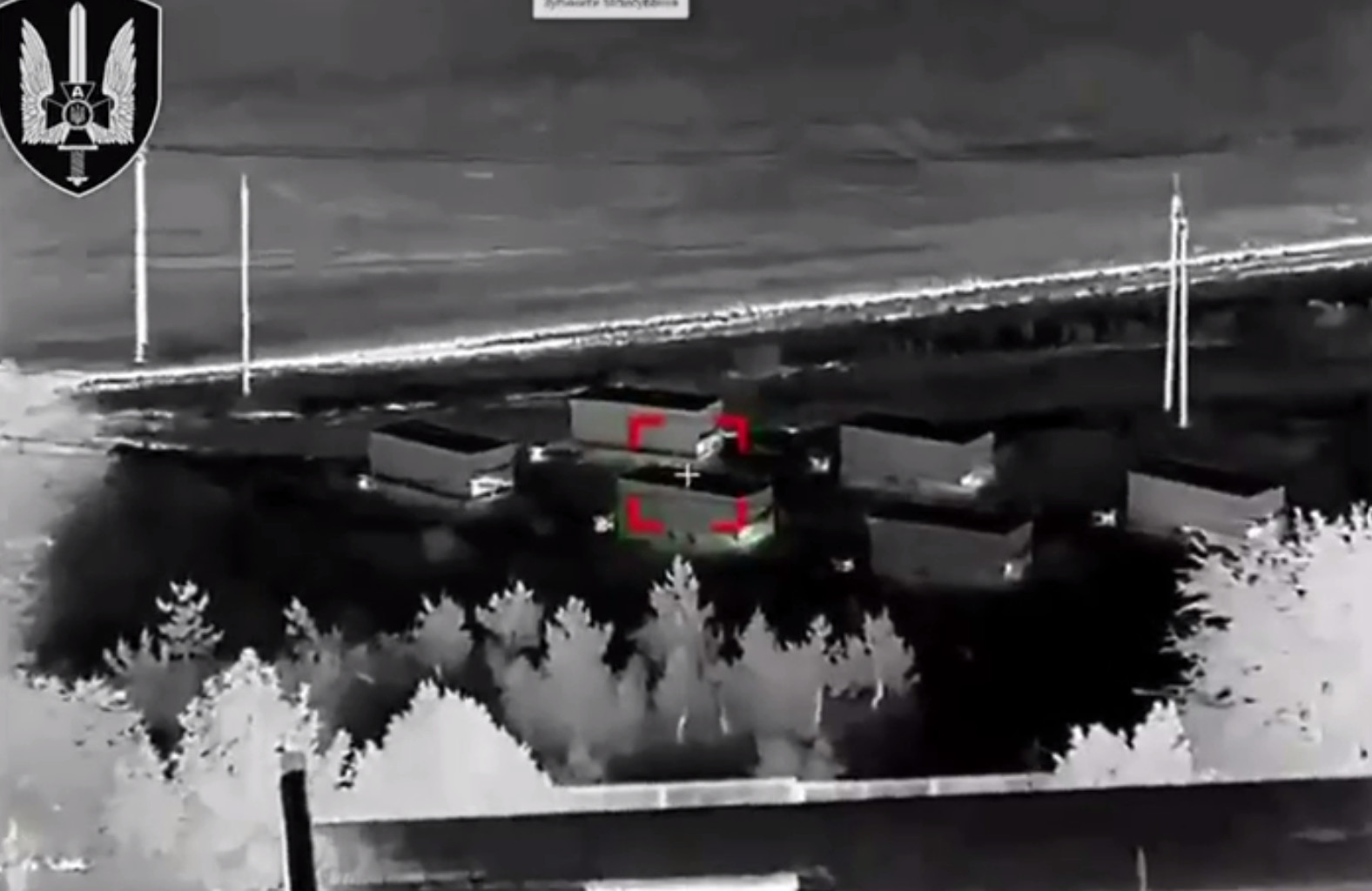 LUFTWAFFE Regiment and SSU Destroy Starlink Jamming Station