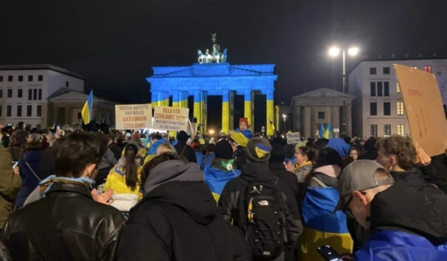 ЄС розглядає виключення українців призовного віку з програми захисту