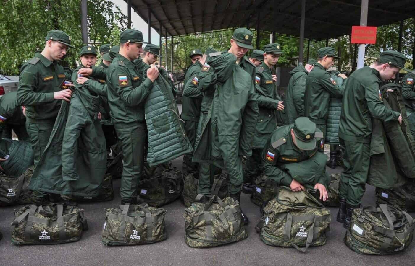 Russian State Duma Deputy Announces Plans for a New Mobilization This Fall
