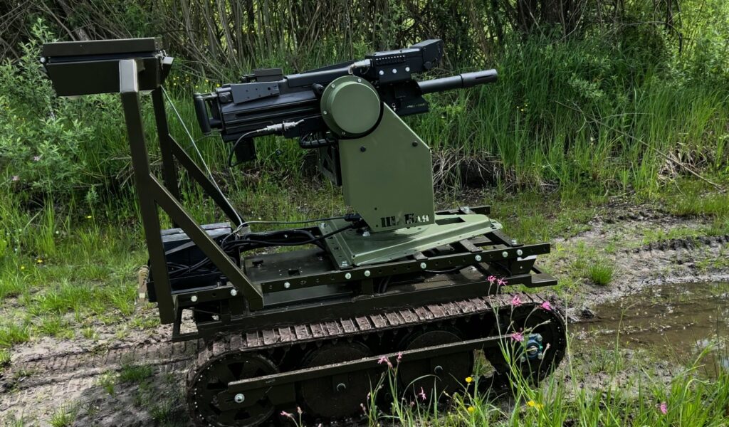 «Шабля МК-19»