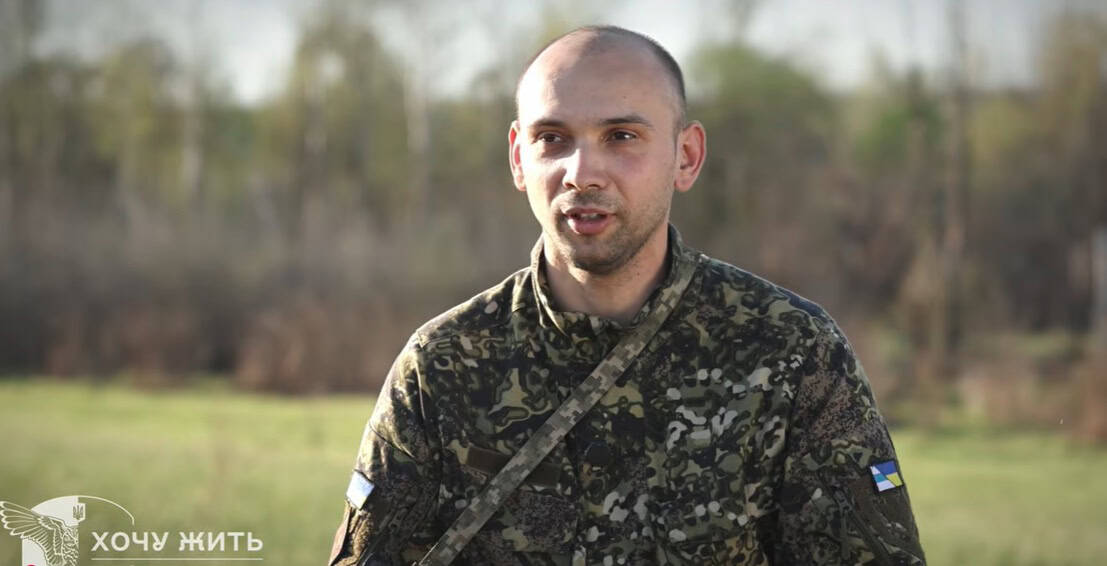 Росіянин двічі перейшов фронт заради вступу до Легіону «Свобода России»