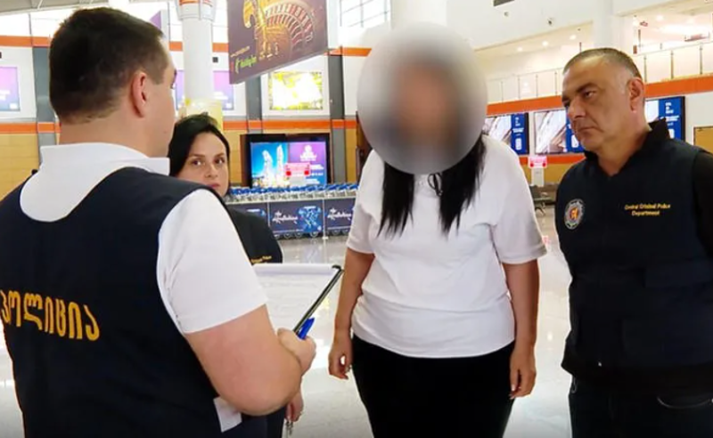 Russian Woman Supplying Aircraft Parts to Russia Arrested in Georgia at Request of USA
