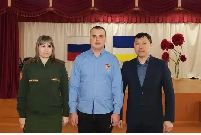 Артем Бєліков. Джерело: Миротворець.