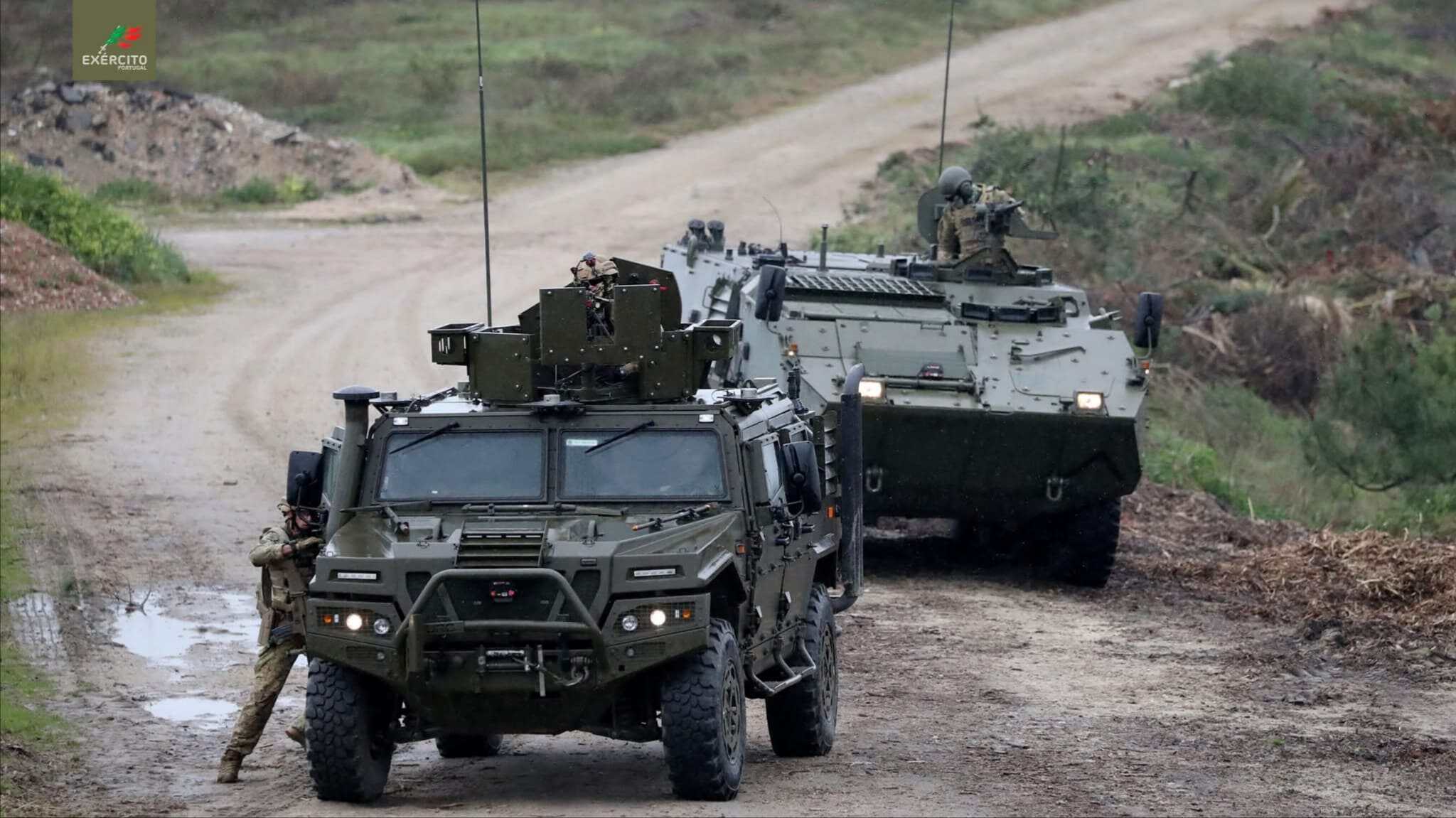 Portugal Met NATO Target of Spending 2% of GDP on Defense