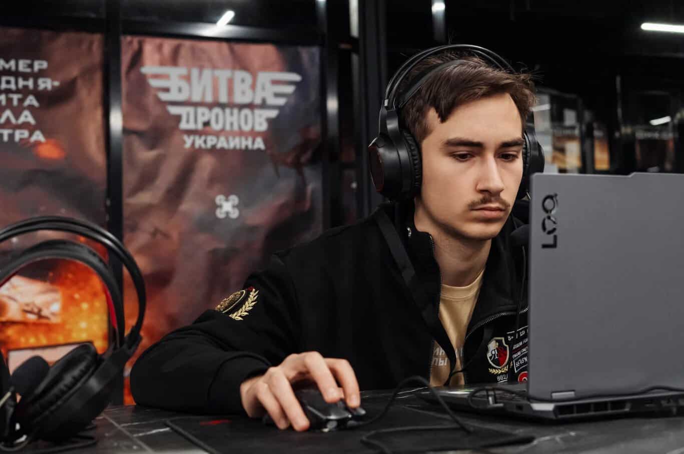 Russian Manufacturer of Shahed Drones Invests in Video Games to Recruit Young People