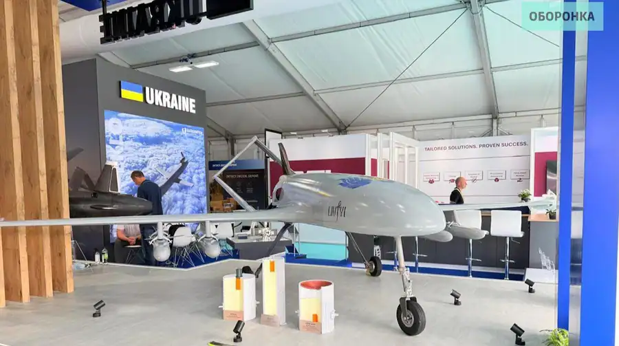 Ан-196 «Лютий» озброїли малогабаритними ракетами класу «повітря-поверхня»