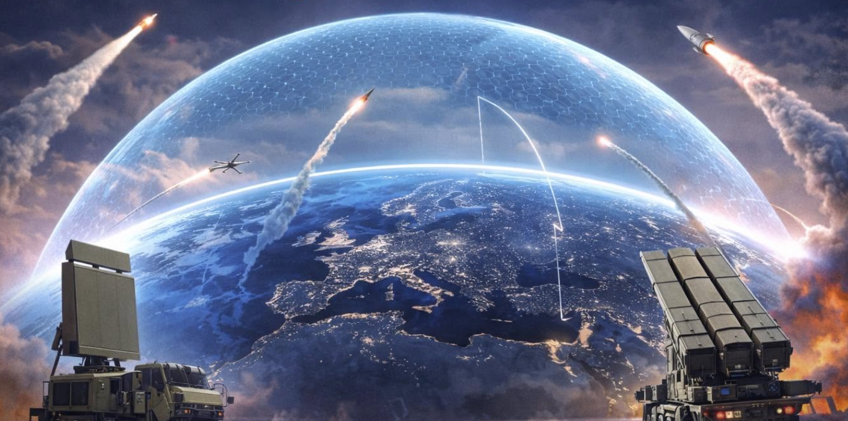 Nine Countries Join Ukraine in Forming the Anti-Ballistic Coalition