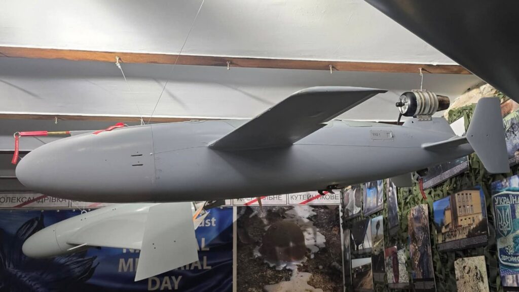 Bars Jet-Powered Drones for Ukraine to Be Produced in Germany
