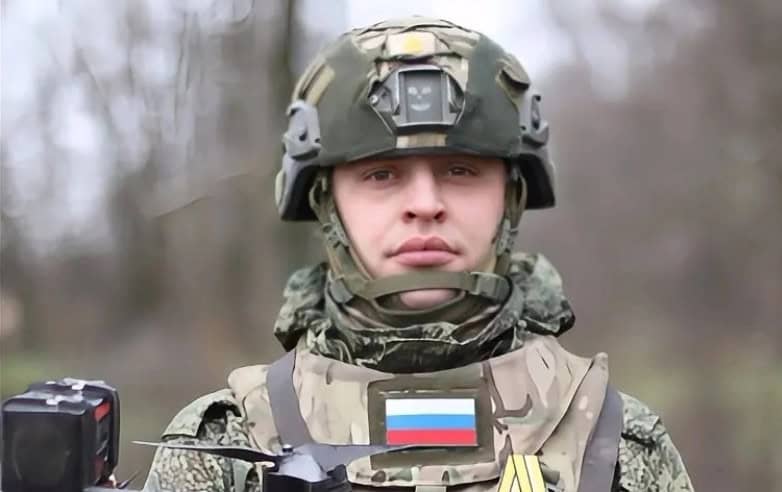 Ukrainian Forces Eliminate Russian War Criminal Artem Belikov