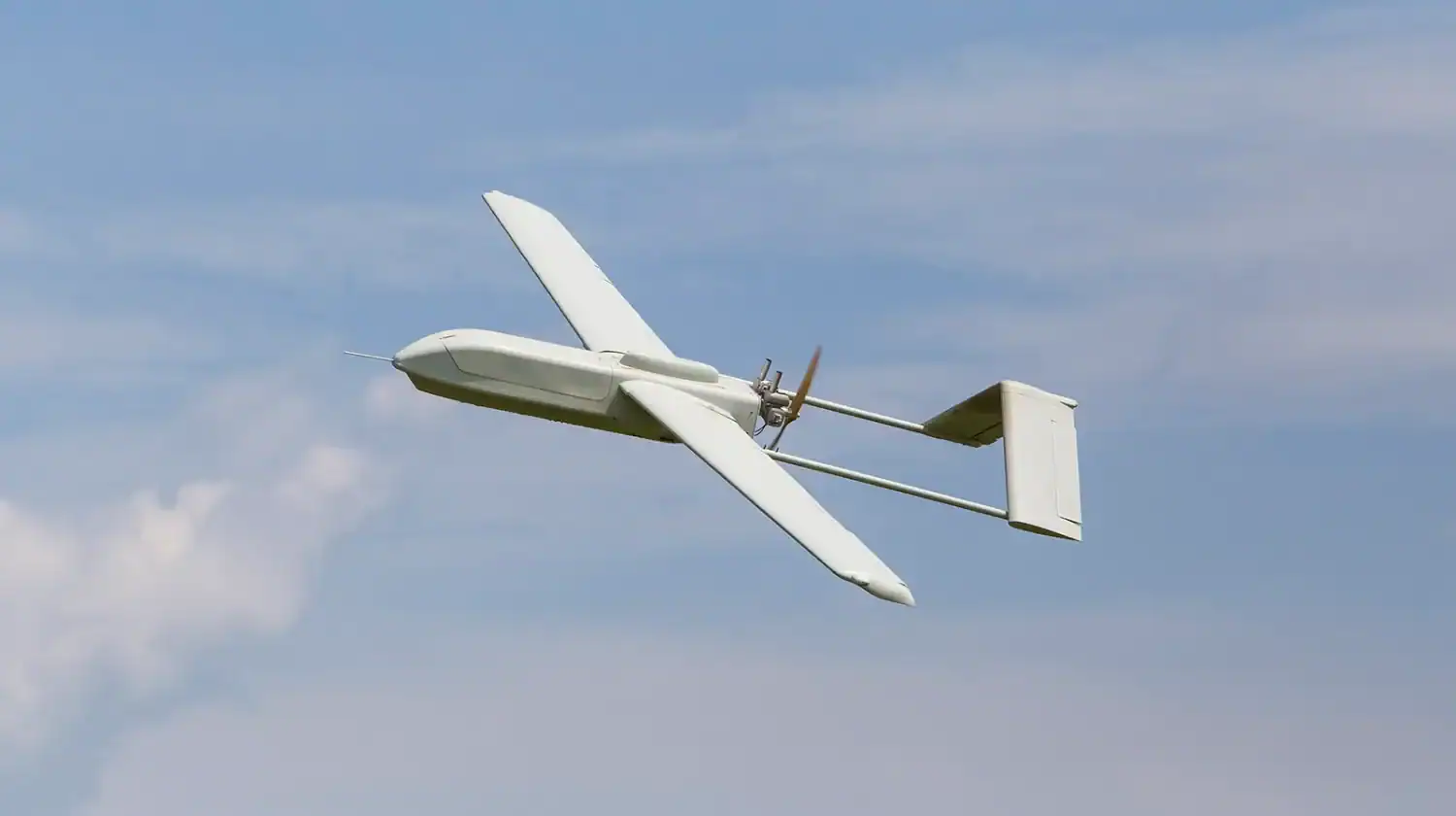 AEVEX, яка озброїла Україну дронами Phoenix Ghost, отримала контракт від США