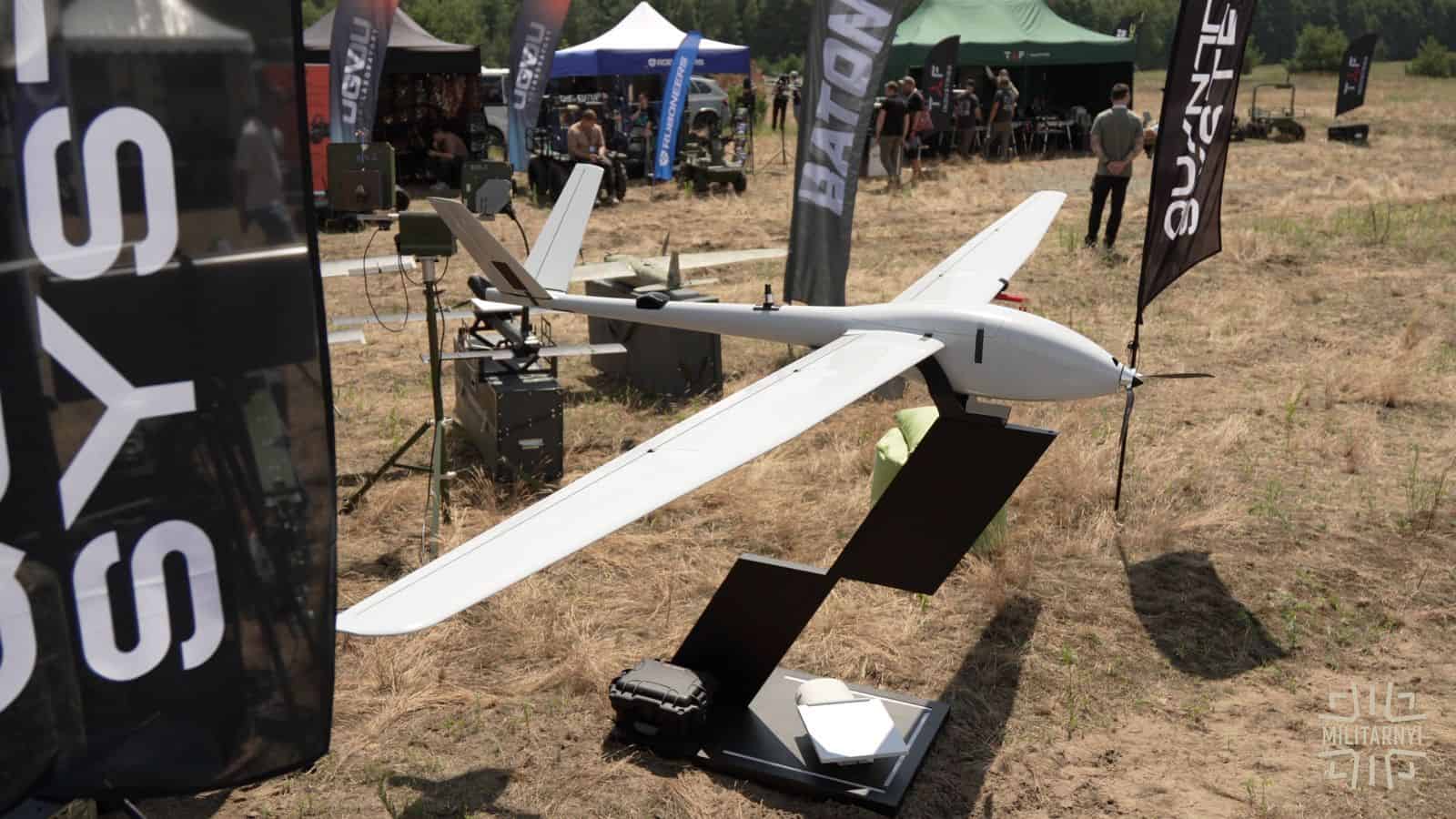 Quantum Systems створює продуктовий офіс в Україні та готується тестувати в бойових умовах розвідник Sparta