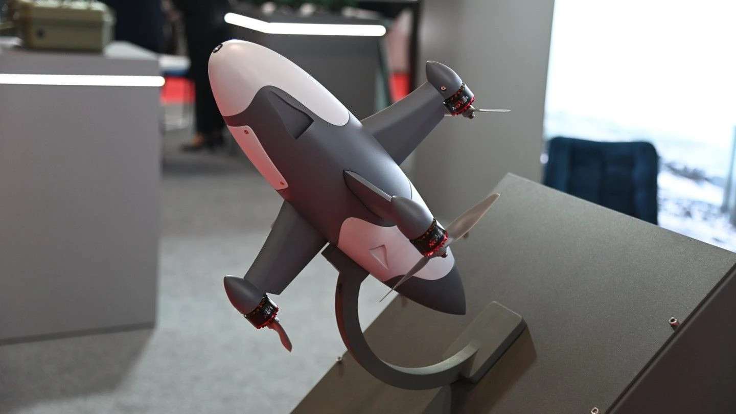 Polish Army Looking For Drone Interceptor Capable of Speeds of 150 km/h