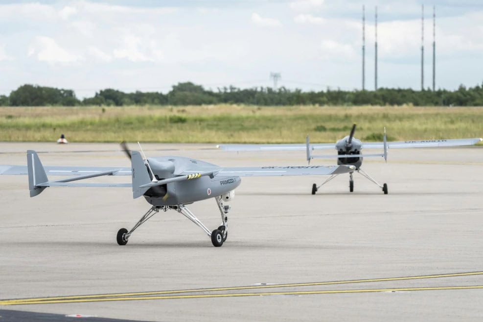 Airbus Demonstrates Autonomous Interaction Between Two UAVs in Europe for the First Time
