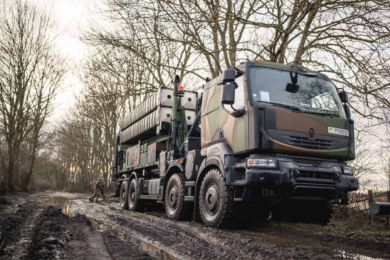 Zelensky: Ukraine to Receive SAMP/T Air Defense System and Radars From France This Fall