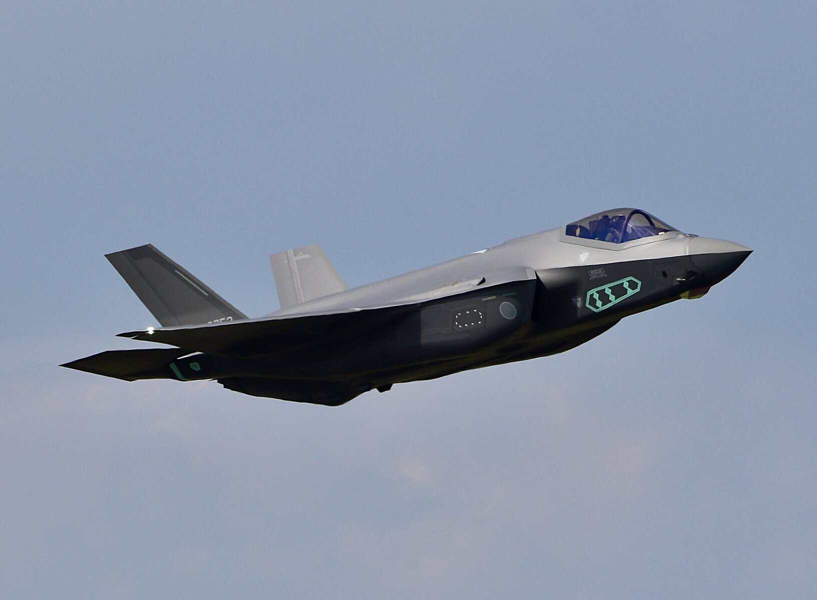 Turkey Remains Without F-35s Due To Unfulfilled U.S. Requirements