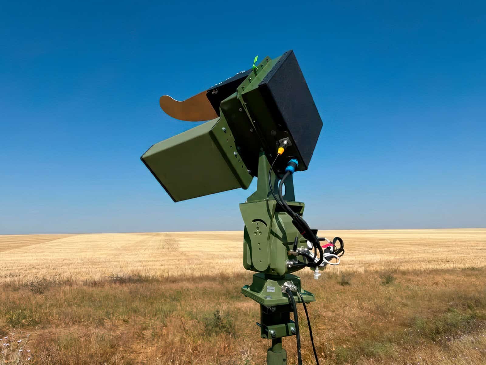 InLab розробили РЕБ «СТРИЙ», здатний знешкоджувати БпЛА на дистанції до 50 км